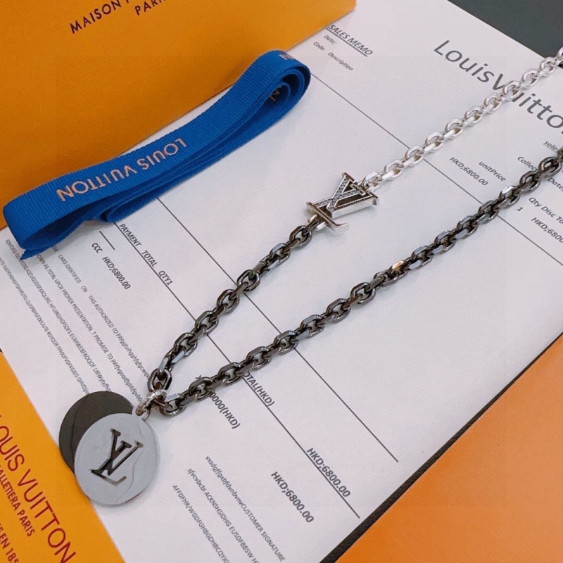 LV Necklaces